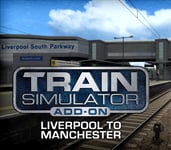 Train Simulator - Liverpool-Manchester Route Add-On DLC PC Steam (Digital nedlasting)