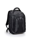 Port Designs Melbourne Business Traveller Backpack for 15.6-Inch Laptops, Black