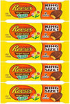 Reese's King Size Milk Chocolate Flat Peanut Butter Filled Easter Egg 68g, Pack of 24