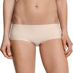 Schiesser Trosor Invisible Cotton Hipster Beige 36 Dam