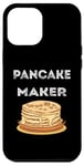 iPhone 15 Plus Pancake Maker Maple Syrup Waffles Brunch Breakfast Morning Case