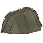 Dellonda Fishing Bivvy Carp Tent Lightweight 2-Man Waterproof & UV Protection