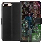 Apple iPhone 8 Plus Plånboksfodral Arcane, League of Legends