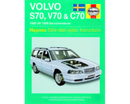 Volvo S70, V70 & C70 (96-99) - Reparationshandbok