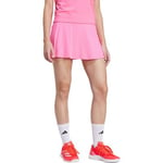 Adidas Club Skirt Pink Women (Storlek: XS)