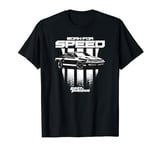 Fast & Furious Vintage Born For Speed T-Shirt