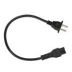 Nema 1‑15P To Iec320 C5 Power Cable 0. Iec320 C5 Power Cord For Laptops Part