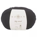 Rowan Big Wool Super Chunky Merino Yarn, 100g