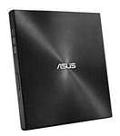 Asus ZenDrive U7M SDRW-08U7M-U 8x DVDRW USB Black External Optical Drive