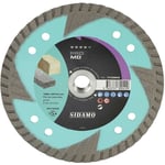 Disque diamant 125 x M14 mm - pro md - Sidamo