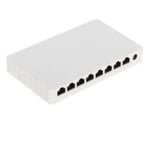 Hikvision Digital Technology DS-3E0508D-E Switch 8 Porte 10 100m 1000m Unmanaged