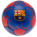 FC Barcelona Mjuk Boll En Storlek Blå/Röd Blue/Red One Size