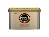 Instant Kaffe Nescafe Gold, Dåse, 500 G