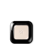 KIKO Milano High Pigment Eyeshadow 1.5g (Various Shades) - 37 Matte White