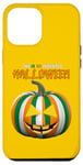 iPhone 12 Pro Max The Irish Invented Halloween Jack Lantern Case