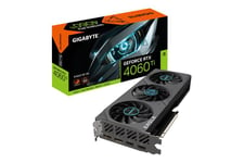 Gigabyte GeForce RTX 4060 Ti EAGLE OC 8G Grafikkort - 8GB GDDR6 - NVIDIA RTX 4060 Ti - PCI Express 4.0