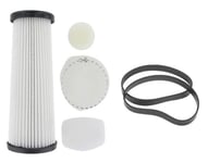 For VAX HEPA Filter Kit with Vacuum Cleaner Belts For Vax Power Pet 3 4 5 6