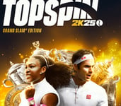 TopSpin 2K25 Grand Slam Edition PC Steam (Digital nedlasting)