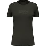 Salewa Pure Box Dry Short Sleeve T-shirt DE 40