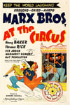 FILM AT THE CIRCUS Rdka-POSTER HQ 40x60cm d'une AFFICHE CINéMA