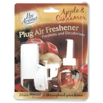 Panaroma Apple & Cinnamon Plug In Air Freshener