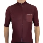 MATCHY CYCLING Maillot Pure Rouge L 2021 - *prix inclus code SUMMER15
