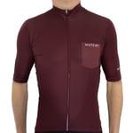 MATCHY CYCLING Maillot Pure Rouge L 2021 - *prix inclut le code BLACK