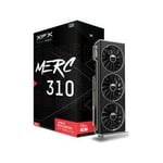 XFX Speedster Merc 310 AMD Radeon RX 7900 XTX Black Edition 24 Gt-grafikkort