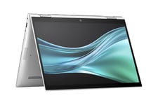 HP Elite x360 830 G11 Notebook Bærbar PC - Intel Core Ultra 5 (Serie 1) 125U - 32 GB LPDDR5X - 512 GB SSD M.2 PCIe - NVM Express (NVMe) - 13.3" IPS