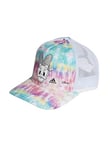 adidas Daisy Cap Hat Girl's, White/Clear Sky, OSFC