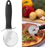 Mason Cash Pizza Cutter Wheel Kitchen Professional Slicer Stainless Steel - 18cm