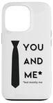 iPhone 13 Pro Book of Mormon Musical You & Me But Mostly Me Case