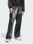 adidas Originals Pride Adibreak Shiny Pants, Black, Size L, Men