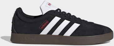 Adidas Adidas Vl Court 2.0 Skor Urheilu CORE BLACK / CLOUD WHITE / BETTER SCARLET