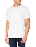 Levi's Men's Big & Tall Original Housemark Tee T-Shirt, Neutrals, XL