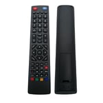 Remote Control For Bush 39/401UHD HD USB PVR DVD FREEVIEW LED TV