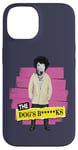 Coque pour iPhone 14 Pets Rock Punk Band Bass Player Chien