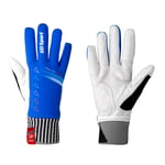 Lill-Sport Legend Thermo Slim langrennshansker Royal Blue 7 2022