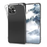 TPU Silicone Crystal Case for Xiaomi 11 Lite 5G NE Mi 11 Lite 5G