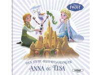 Frost - Den Store Historiesamling Om Anna Og Elsa | Språk: Danska