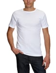 Athena Homme L260 T shirt, Blanc, M EU