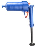CON:P SA220 Pistolet de nettoyage pour tuyau à air comprimé