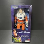 Buzz Lightyear Figure Disney Pixar Lightyear Large 12 Inch Scale XL-15 Action