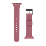 UAG Apple Watch 44/42 U Aurora Strap, Dusty Rose