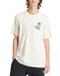 adidas Originals BT Short Sleeve T-Shirt - White