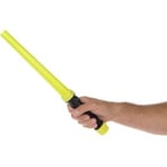 NightStick NSP-1634 LED trafikstav med LED lys, gul