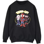 Sweat-shirt Marvel  Spidey And His Amazing Friends