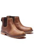 Timberland Larchmont Ii Chelsea Boots - Rust, Rust, Size 10, Men