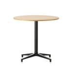 Vitra - Bistro Table, Rektangulärt -  64 x 79,6 cm, Melamin - Vit - Matbord - Ronan & Erwan Bouroullec - Vit - Syntetiskt