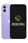 iPhone 12 64Go Mauve 5G Reconditionne Grade A